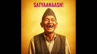 FREE TYPE BEAT | SATYAANAASH | सत्यानाश | INSTRUMENTAL | MELODIC TYPE BEAT