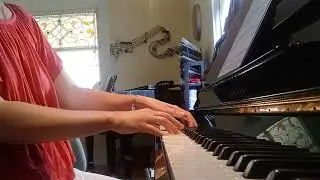 Marry Me - Train (piano cover)