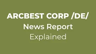 ArcBest's Dividend: Decoding the Corporate 