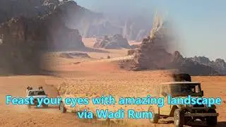 Aqaba Shore Excursions