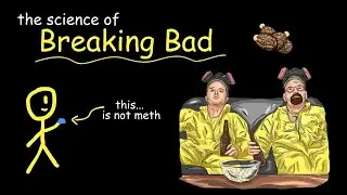 how breaking bad ruined science