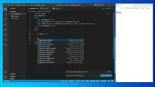 CONFIGURAR visual studio code para DESARROLLO WEB 🚀