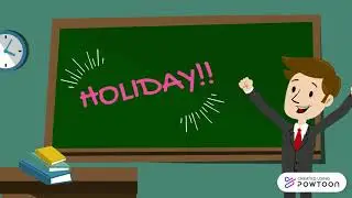 Fake news for kids animated