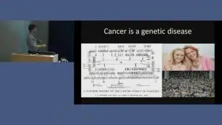 Genomics in cancer research - Prof David Thomas