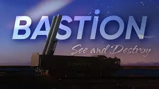 K300P Bastion Mobile Coastal Defence Missile System
