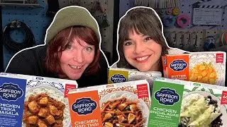 What’s the Best Saffron Road Frozen Meal? We Tasted Them All!