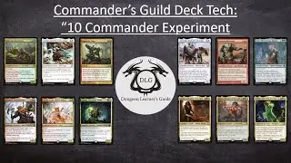 Ardenn & Tana (Signal the Clans): Commander's Guild Deck Tech/Gameplay
