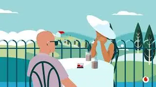 What is a Vodafone Travel eSIM? 📶 | Connecting with 5G in international destinations ✈️