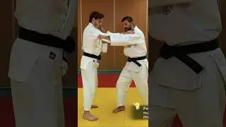 La meilleure prise de garde pour Ippon-Seoi-Nage #judo #ippon #dojosystem  #jeremymargalle