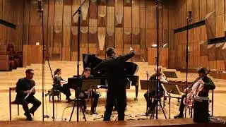 Julia Purgina - Kammermusik II (2012), Ivan Buffa - conductor, QUASARS ENSEMBLE