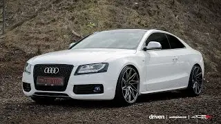 AUDI S5 on 20