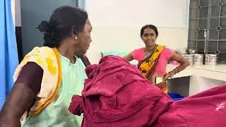 मां को अपनी बेटी भारी,तीसरी होते ही हुई नाराज़,लेने से की माना।#pregnancy #happiness #fetus 