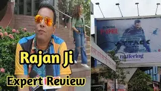 Attack movie review. Honest review.  first day first show.