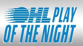OHL Play Of The Night | Sam Sedley | April 13, 2022