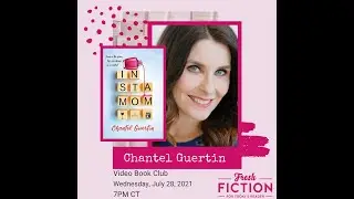 Video Book Club with Chantel Guertin