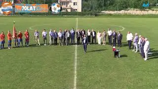 JUBILEUSZ 70 LECIA KS GRĘBAŁOWIANKA