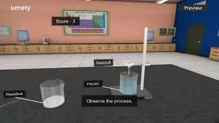Separation of Mixtures - Preview | Umety Classroom
