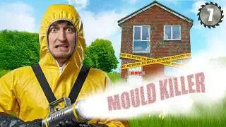 We KICKED our PARENTS out To Build their DREAM HOME Part 7