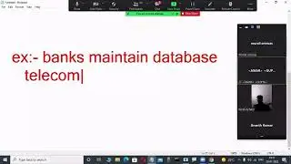 ORACLE 19c tutorials  by Mr. Murali Sir