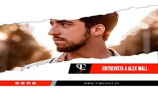 Alex Wall: &ldquo;El nuevo disco lo presentar&eacute; despu&eacute;s de verano&rdquo;