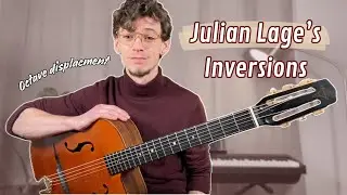 Julian Lage's inversions - Episode 2 - TOC#2
