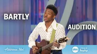 Bartly Brings Soul and ENERGY to Leon Bridges&rsquo; &ldquo;Texas Sun&rdquo; - American Idol 2026