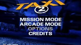 PSX Longplay [442] Taxi 2