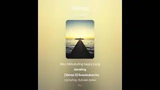 Matatag by Janeth original 