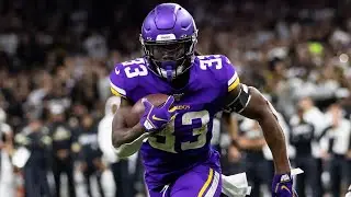 Dalvin Cook 2019 Highlights I 2019 NFL Season