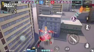 BECOMING ULTRAMAN NOW? - New TDM MAP { Sakuracho } | Bullet Angel Season 6 Sneak Peak