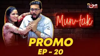 MUN TAK - Episode 20 Promo | Talia Jan - Kaisa Mera Naseeb  Special | Younas Khan | MUN TV Pakistan!