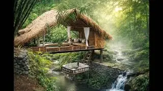 Deep Spa Relaxation | Water • Flute • Nature| Calm Without Words 