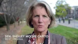 Senator Shelley Moore Capito Approves of Chuck Grassley