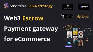 📣 Smartlink's 2024 Strategic Presentation Replay!  - Web3 escrow payments with the Ease of Web2