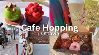 Ottawa Coffee Shop Tour ☕️🍁 | Hidden Gems and Local Favourites