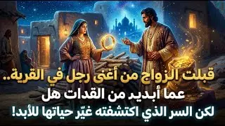 ابنة الحكيم والحطاب المغامر رحلة من الحكمة قصة مسموعة رواية مسموعة حكايات ولا احلى #رواية