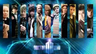 MMSYSTEM - Doctor DnB (Doctor Who theme remix)