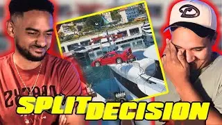 Dave absolutely KILLED this! Dave & Central Cee - Split Decision [FULL EP REACTION]