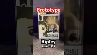 #Alien #1979 - #Prototype #EllenRipley #Ripley in #Spacesuit #Space #OneofaKind @OriginalFunko
