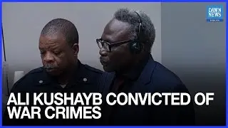 Ali Kushayb: Sudan Militia Leader Convicted of War Crimes in Darfur | Dawn News English