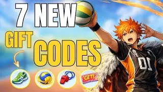 New Haikyuu!! Fly High Gift Codes 2026 1st FEB Free Rewards | New Haikyuu Fly High Codes 1st FEB