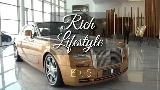 || RICH LIFESTYLE #5 || Daily Motivation