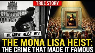 The Mona Lisa Heist: The Crime That Made It the Most Famous Painting in the World