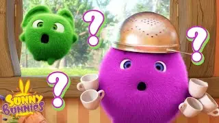 What have Big Boo and Hopper done? | Sunny Bunnies