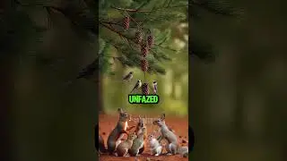 The Power of One Simple Act in Nature 🐿️ #Wisdom #LifeLessons