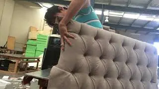 Upholsterer