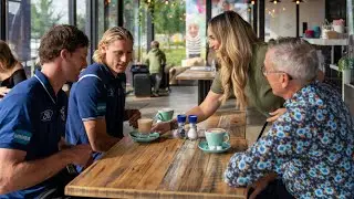 Cats at the Club - Favourite Spots in Geelong With Andrew Mackie, Mark Blicavs & Jed Bews
