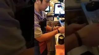 art latte basic rose 101