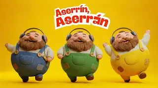 Aserr&iacute;n, Aserr&aacute;n (EDM/Dance Remix)|Folk Infantil x Club Groove&ndash;J.Devis & Jorge Walking (Rumba Bass)
