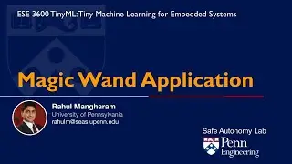 20.2 Magic Wand Application